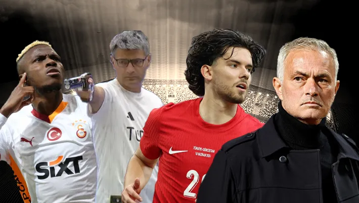 2024 yılına damga vuran spor olayları! Osimhen, Yusuf Dikeç, EURO 2024 ve daha birçok isim...
