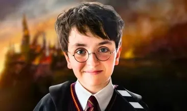 Harry Potter dizisi için geri sayım