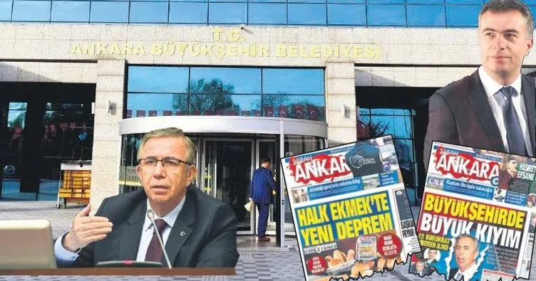 Ankara’da istifalar bitmek bilmiyor