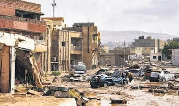 Libya’da kasırga felaketi: 2 bin ölü 7 bin kayıp