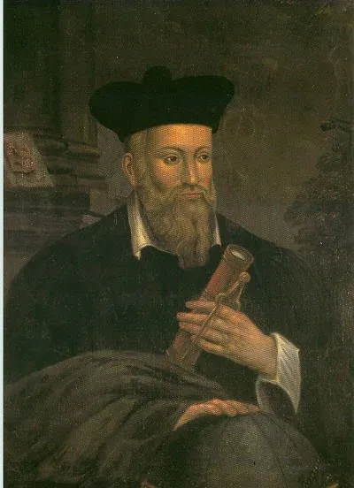 Nostradamus'un bilinmeyen kehanetleri