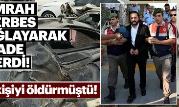 Emrah Serbes hakim karşısında ağladı