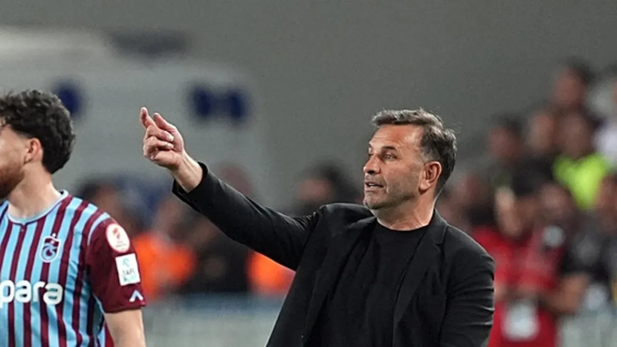 Okan Buruk: Çok istedik ve kazandık