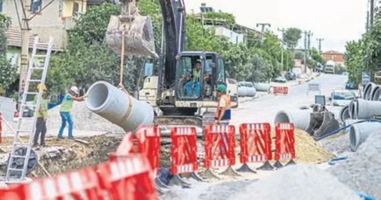 DESKİ’nın yatırımlarına vatandaş övgüsü