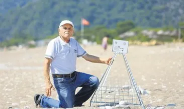 Caretta Caretta’ların dedesi