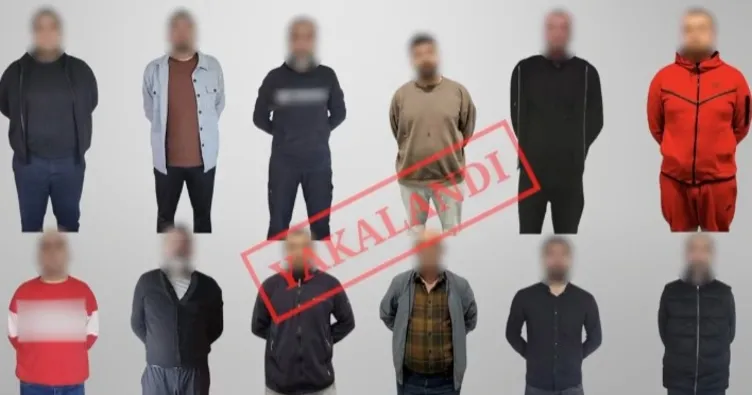 Bakan Yerlikaya duyurdu! Kırmızı bültenle aranan 12 suçlu Türkiye’ye getirildi