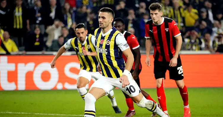 Dusan Tadic’ten 1 gol, 1 asist