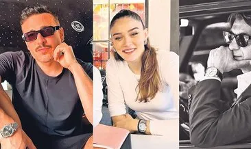 Altın-dövizden sonra ünlülerin son gözdesi yatırım saati