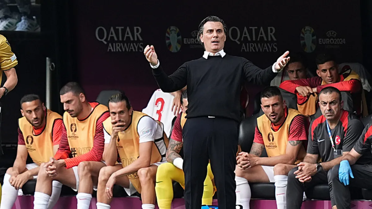 Vincenzo Montella'dan Arda Güler açıklaması