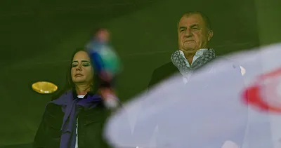 Fatih Terim, Levent Şahin’i ilk maçında yalnız bırakmadı