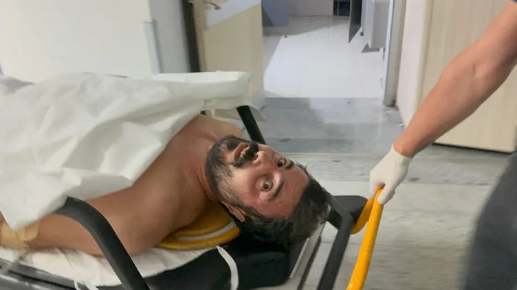 Öfkeli kadın kafede oturan adama kurşun yağdırdı! Sözleri herkesi şoke etti: Kocasına…