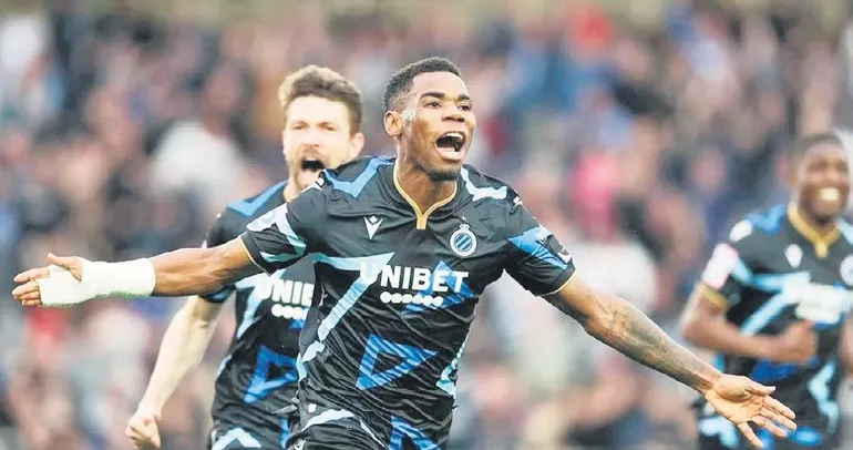 Gurbette Can Armando yarışı