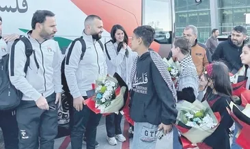 Tüm dünyaya mesaj olacak
