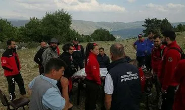 Bursa’da kaybolan kadın için ekipler seferber oldu #bursa