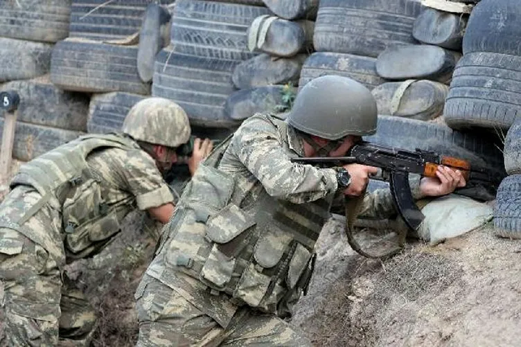 Son dakika haberi: Azerbaycan Ermenistan'ın alçak saldırılarına misliyle karşılık verdi! İşte Ermeni işgalinden kurtarılan bölgeler...