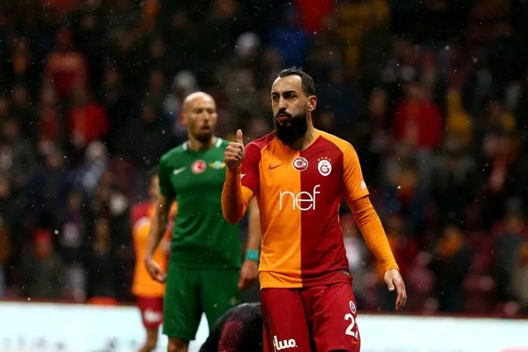Teknik heyeti memnun edemedi... Galatasaray’da o isim yolcu