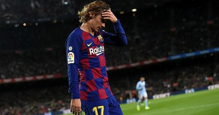 Barcelona’da Antoine Griezmann bilmecesi