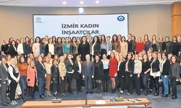 ‘Kadın inşaatçılar birliği kuracağım’