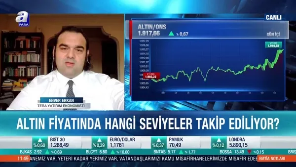 Altın fiyatlarında yön ne olacak?