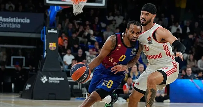 THY Avrupa Ligi’nde sezonun en iyi savunma oyuncusu Nick Weiler-Babb oldu