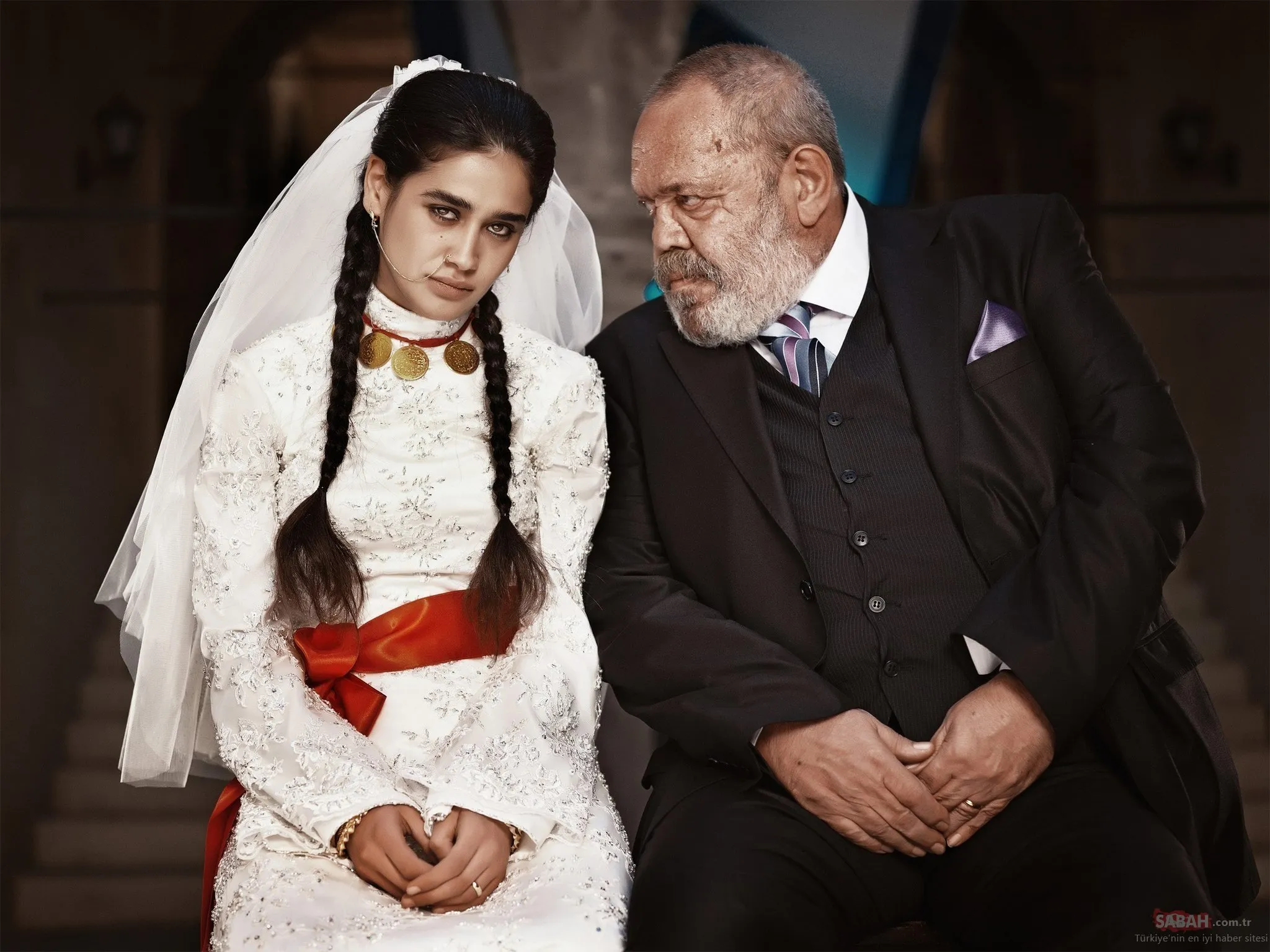 Meltem Miraloğlu муж. Мерьем Миралоглу. Папа дочку отдает