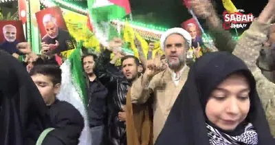 İran’da yüzlerce kişi konsolosluk saldırısını protesto etti | Video
