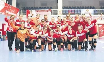 Hentbol sezona hazır