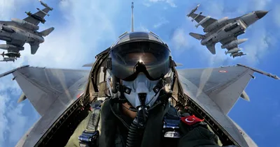 Hava Kuvvetlerine dönüş için ilk başvuru geldi