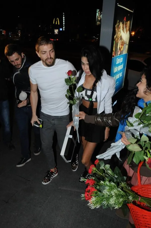 Caner Erkin sonunda Asena Atalay sessizliğini bozdu