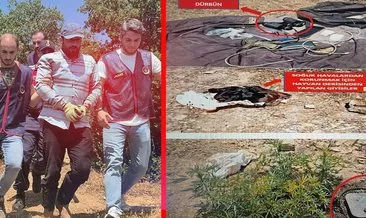 29 yıllık cezadan işte böyle kaçtı! Görenler şaştı kaldı... Ayı kapanı kurdu hayvan postu giydi #denizli