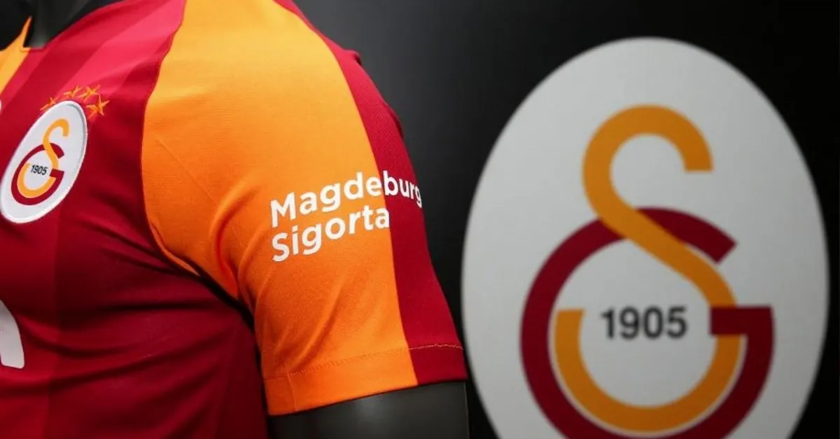 Galatasaray A Yeni Sponsor Spor Haberleri