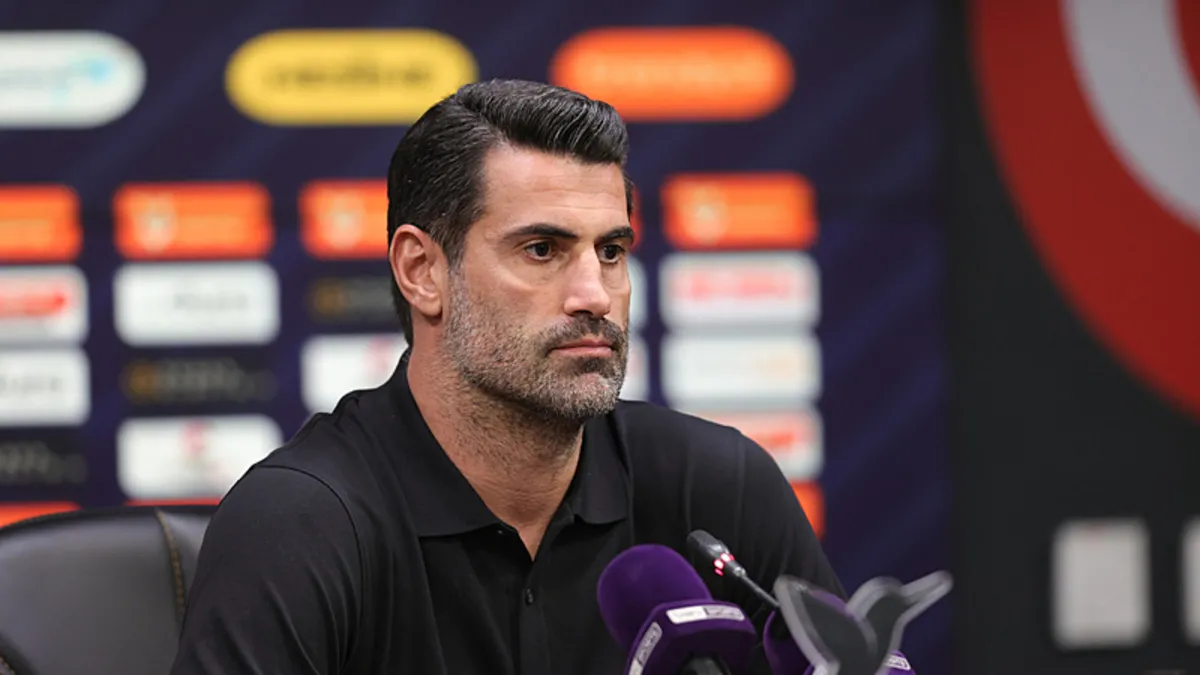 Gençlerbirliği’nde Volkan Demirel istifa etti!