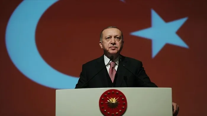 Halkın seçtiği ilk Cumhurbaşkanı Erdoğan, görevde 11 yılı tamamladı