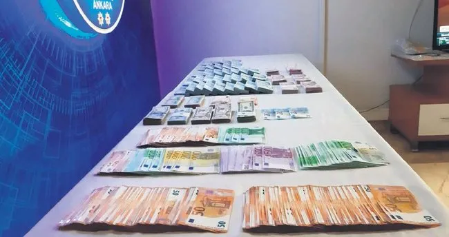 Milyon dolarlık yasadışı bahis operasyonu