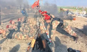 ÖSO harekâta hazır