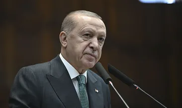 Son dakika | Başkan Erdoğan’dan CHP’ye tepki: Meclis’te her türlü eşkiyalığı, zorbalığı sergilediler!