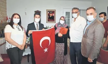 AK Parti’den anlamlı ziyaret