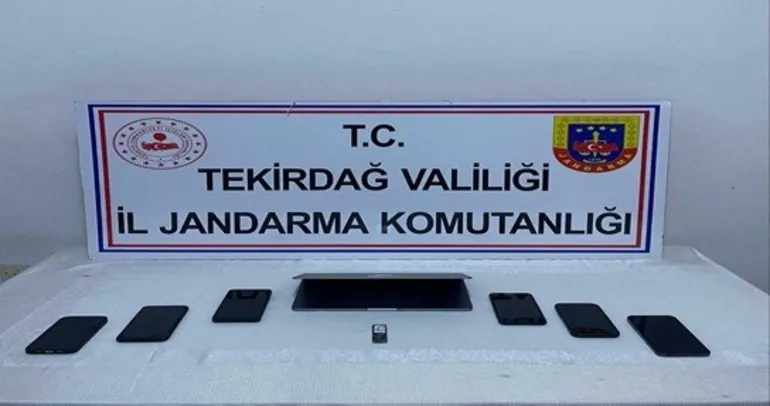 Instagram üzerinden dev vurgun! Eş zamanlı operasyonda 5 tutuklama