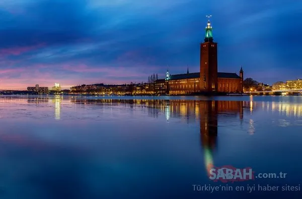 Kuzeyin Venedik'i : Stockholm!