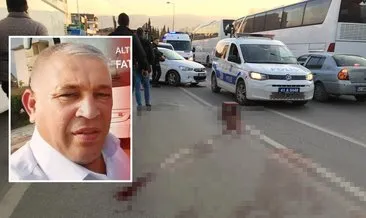 Servis şoförü Yılmaz Sınıksaran'ı canice katletmişti: Meğer cinayetten 7 ay önce... #kocaeli