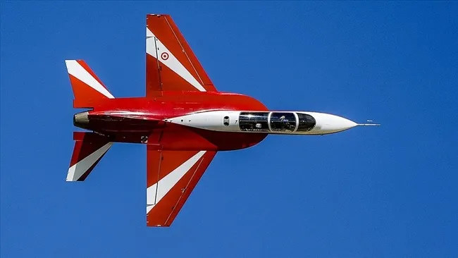 Savunma Sanayii’den tarihi ihracat: 30 Adet HÜRJET İspanya’ya satıldı!