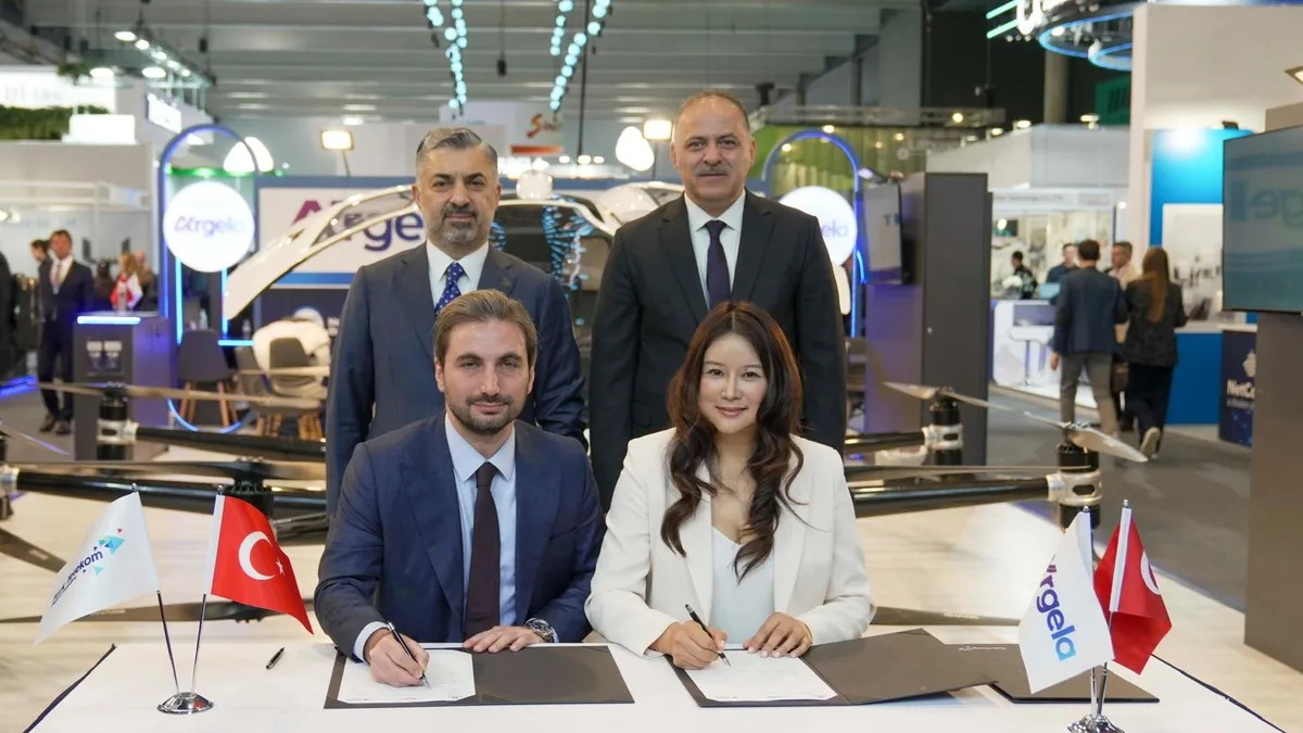 Türk Telekom’dan gökyüzünde dijital dönüşüm Türk Telekom’dan gökyüzünde dijital dönüşüm