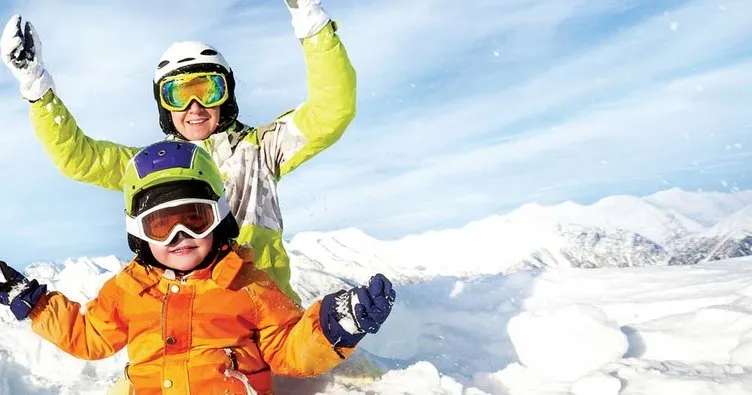Kayak Sporu Ile Biraz Adrenaline Ne Dersiniz Cocuk Haberleri