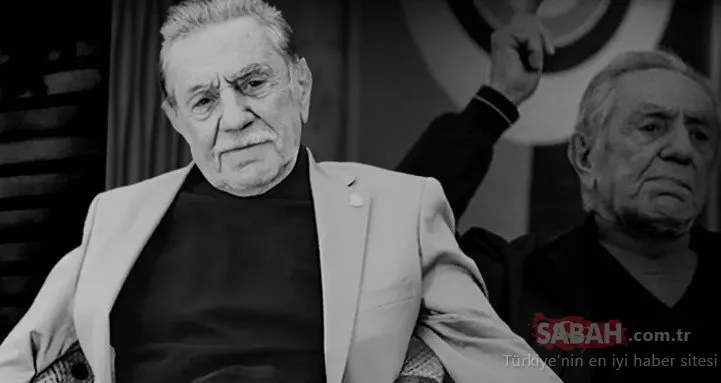 En acı veda! Usta oyuncu Aydemir Akbaş son yolculuğuna uğurlandı! İbrahim Tatlıses gözyaşlarına boğuldu!
