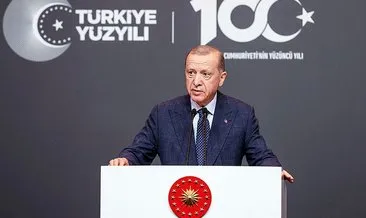Başkan Erdoğan: Afet bölgesinde 200 bin konutun inşasına bilfiil başladık