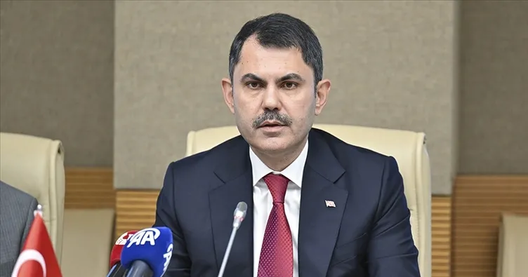 Bakan Kurum açıkladı: Yüzyılın Konut Projesi’ne ilk günde rekor başvuru!