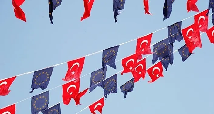 Türk halkının AB’ye olan inancı azalıyor