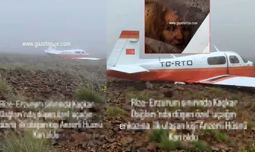 SON DAKİKA... Pilot Mehmet Demirci hayatını kaybetmişti: İşte Kaçkar Dağları’nda düşen uçağın bulunduğu o an!
