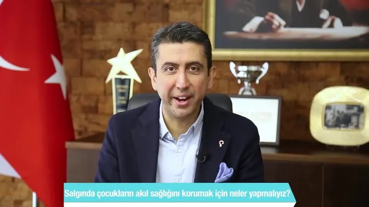 Salgında çocukların akıl sağlığını korumak için neler yapmalıyız?