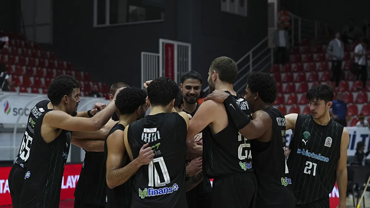 Biotekno Körfez Basket, Aliağa Petkimspor'u deplasmanda mağlup etti